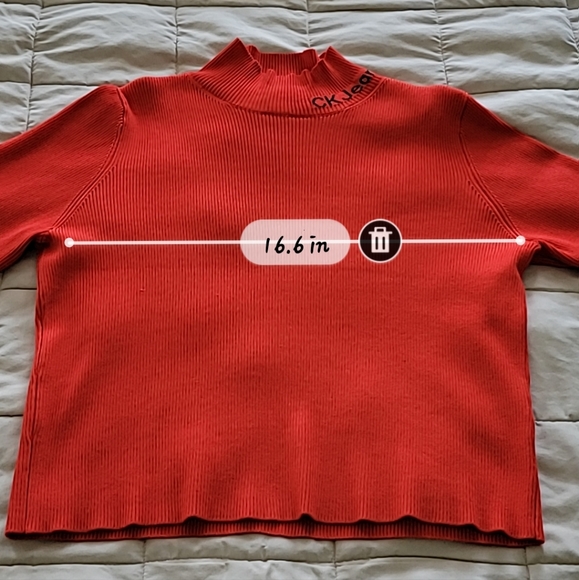 Calvin Klein Sweater - Picture 7 of 8